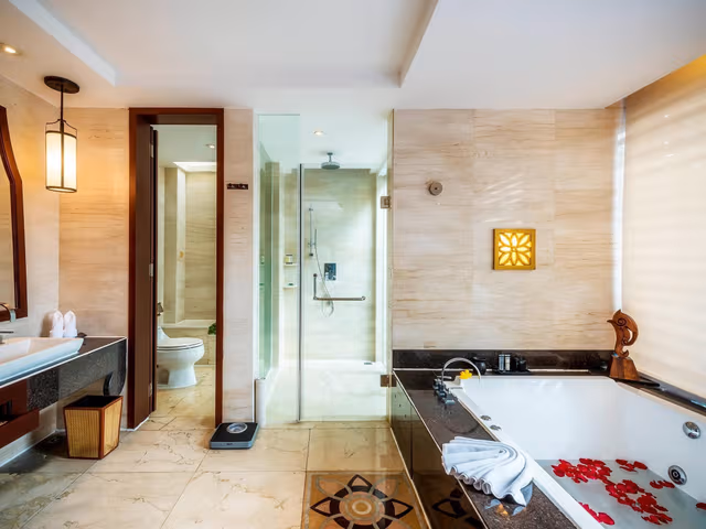 1 Bedroom Pool Villa