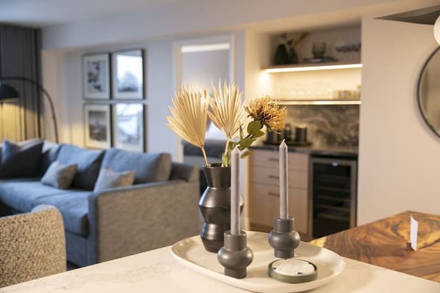 Suite 307, Two Bedrooms, Diamond