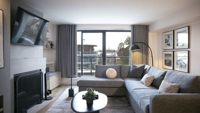 Suite 307, Two Bedrooms, Diamond