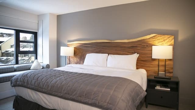 Suite 307, Two Bedrooms, Diamond