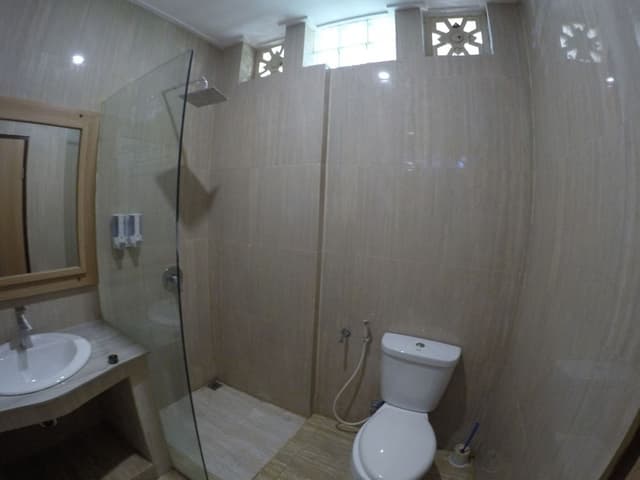 Deluxe Twin Room, 2 Bedrooms, Garden View