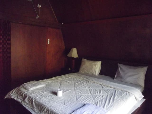 Lumbung Bungalow Beachfront