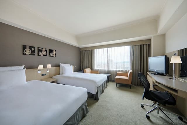 Premium Room, 2 Twin Beds (Minifridge)