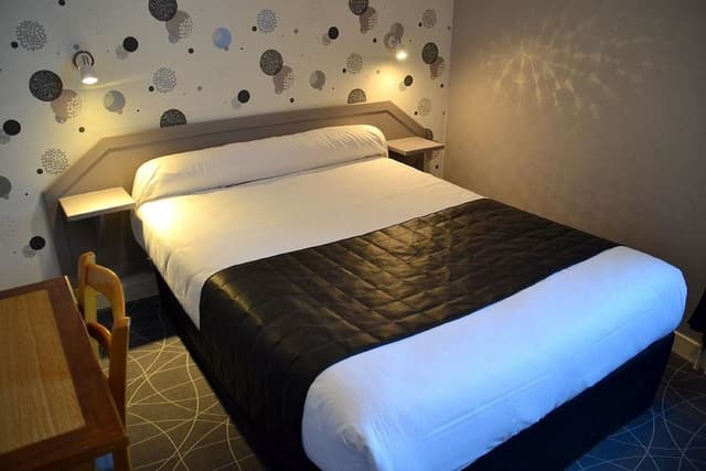 City Double Room