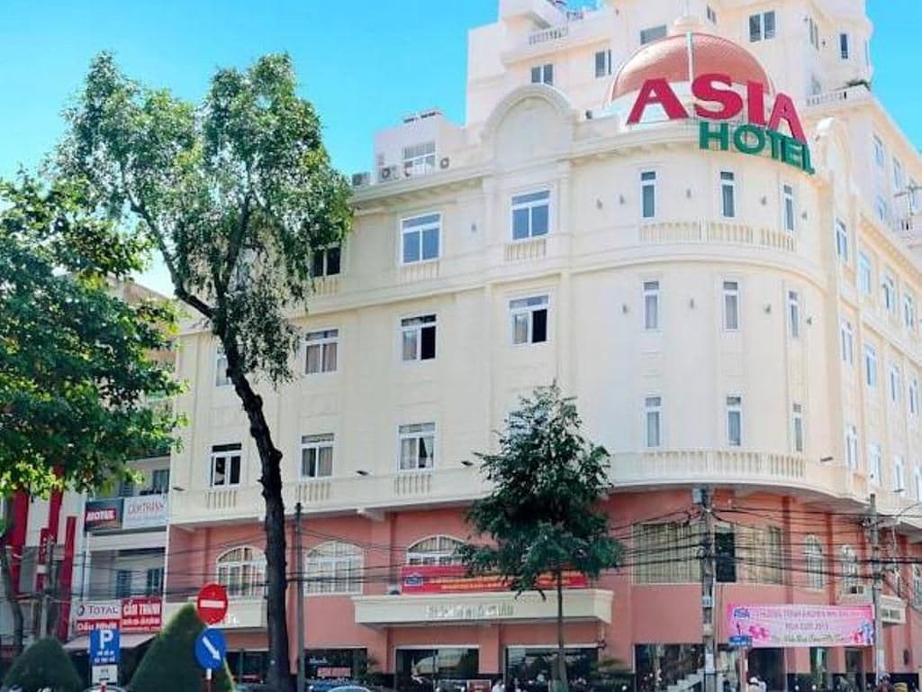 Asia Hotel Can Tho Asia Hotel Can Tho