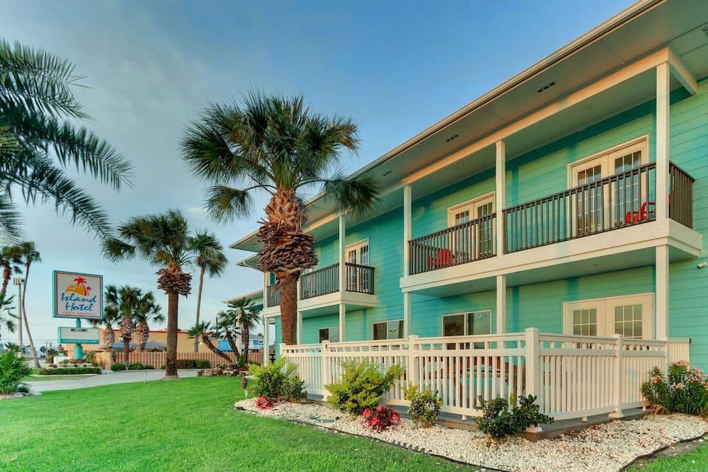 Island Hotel Port Aransas Island Hotel Port Aransas
