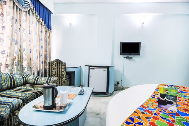 Executive Room, 1 Queen Bed, Non Smoking