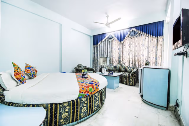 Executive Room, 1 Queen Bed, Non Smoking