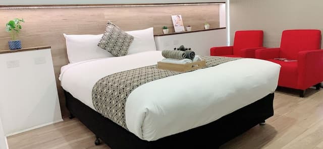 Deluxe Double Room, 1 Queen Bed