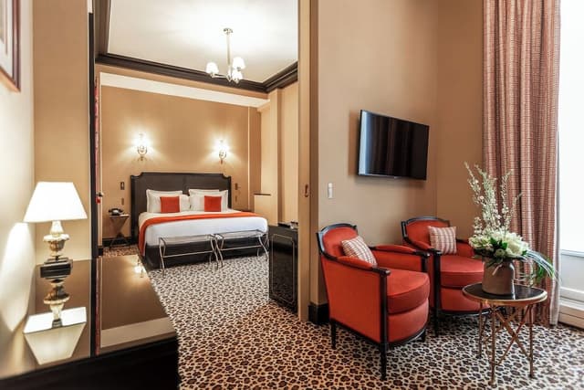 Junior Suite