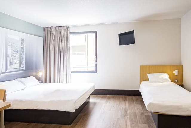 Triple Room, Non Smoking