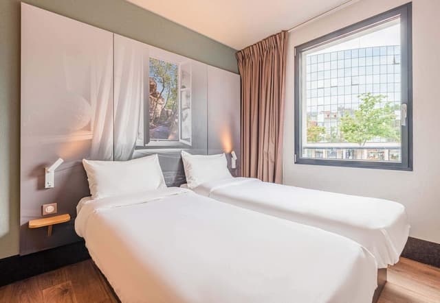 Twin Room, Non Smoking
