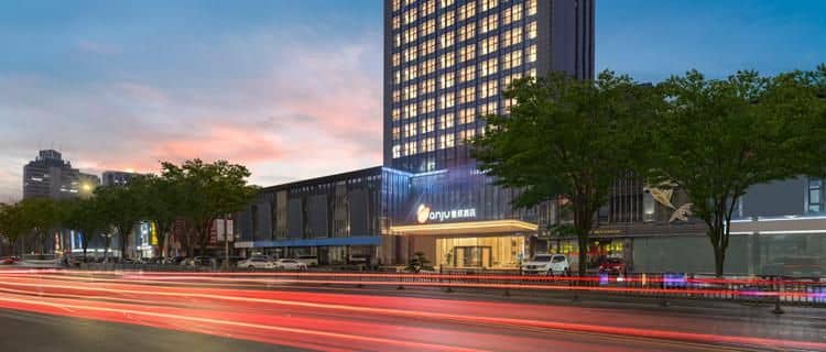 New Century Manju Hotel Shaoxing Keqiao Wanda Plaza New Century Manju Hotel Shaoxing Keqiao Wanda Plaza