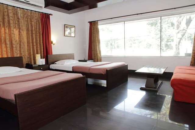 Executive Double Room, 1 Bedroom