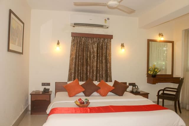 Super Deluxe Room
