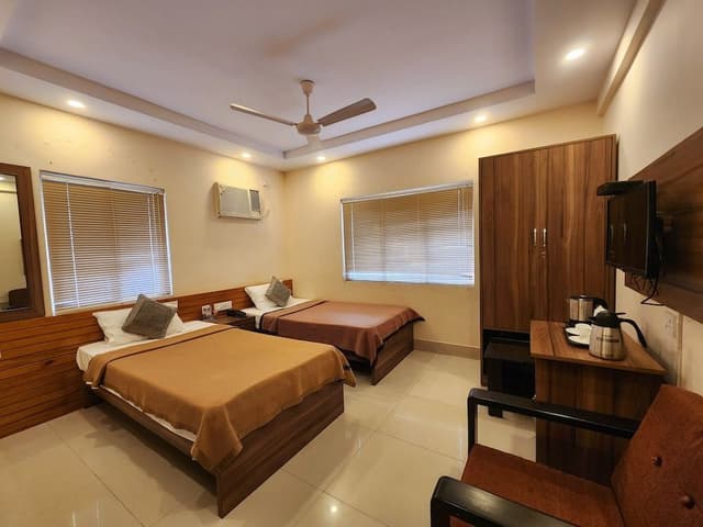 Super Deluxe Room