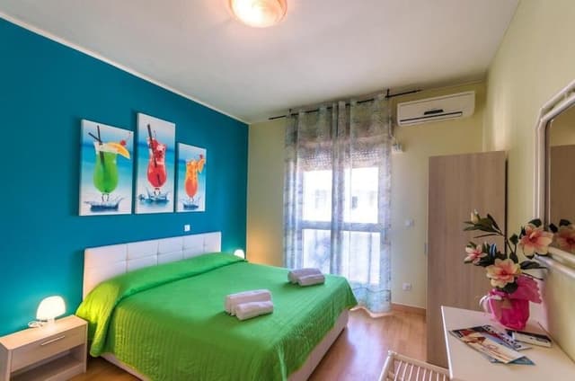 Double or Twin Room, Balcony