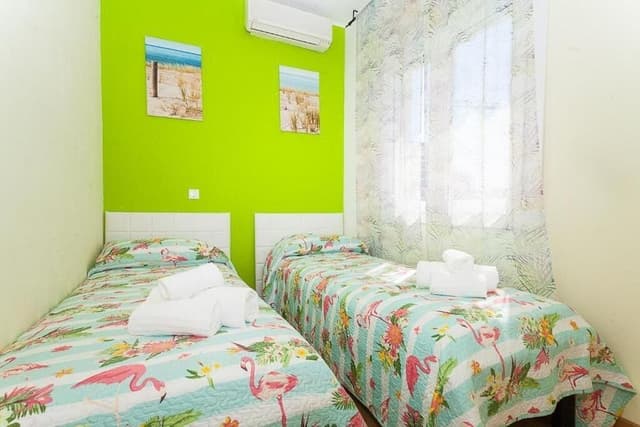 Family Room, 2 Bedrooms