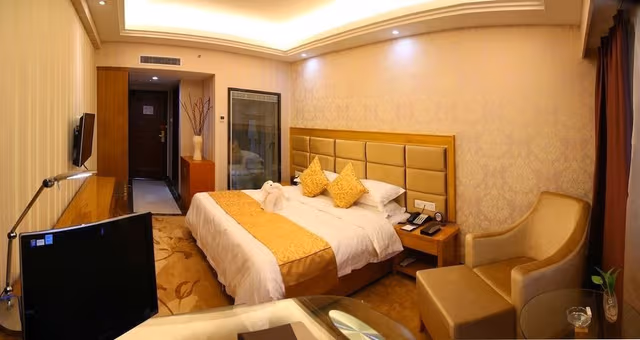 Business Double Room