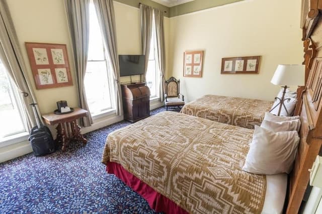 Basic Double Room