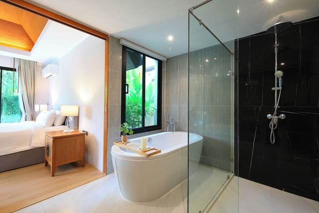 One-Bedroom Pool Villa