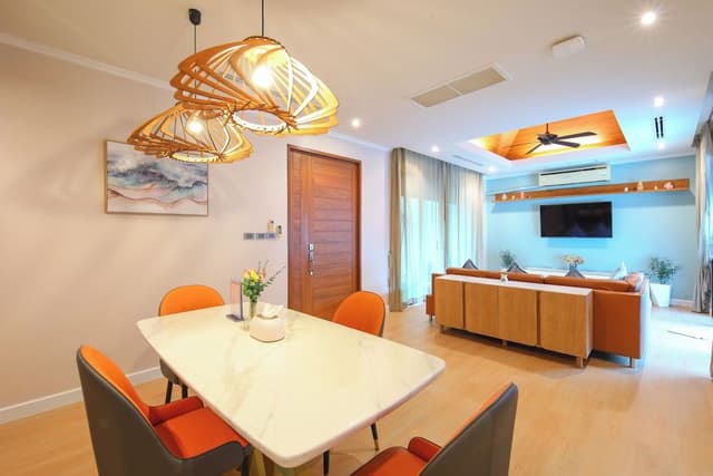 One-Bedroom Pool Villa