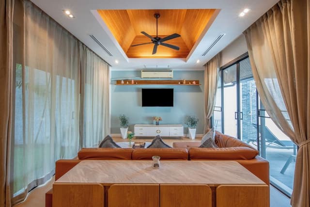 One-Bedroom Pool Villa