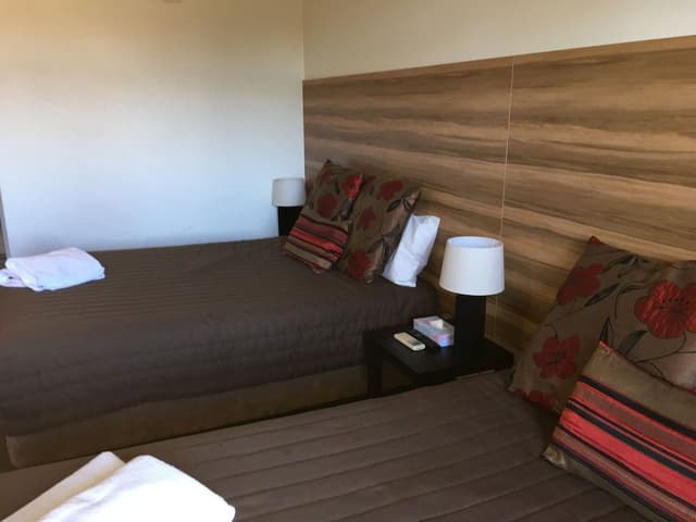 Standard Room, Balcony (Twin Room)