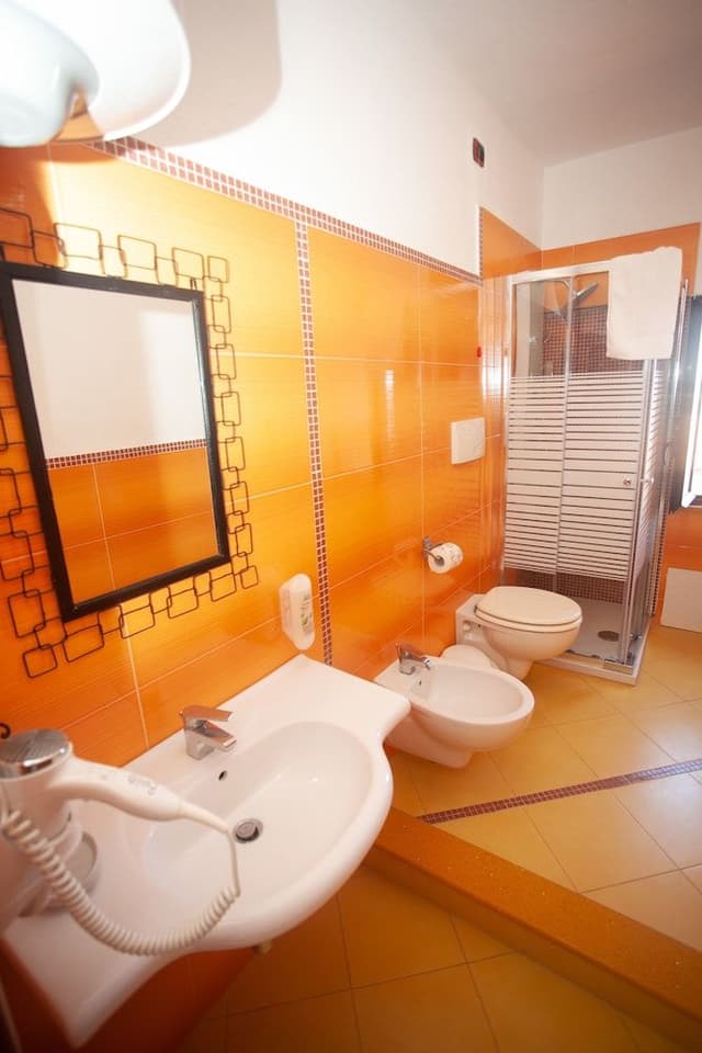 Family Quadruple Room, Courtyard View