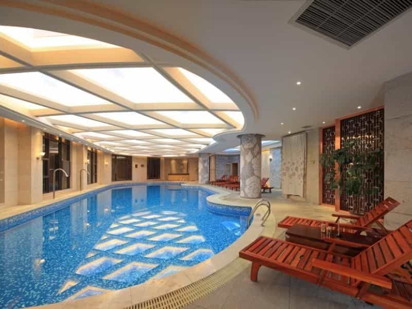 โรงแรมเอสแอนด์เอ็น เฉาหู โรงแรมเอสแอนด์เอ็น เฉาหู