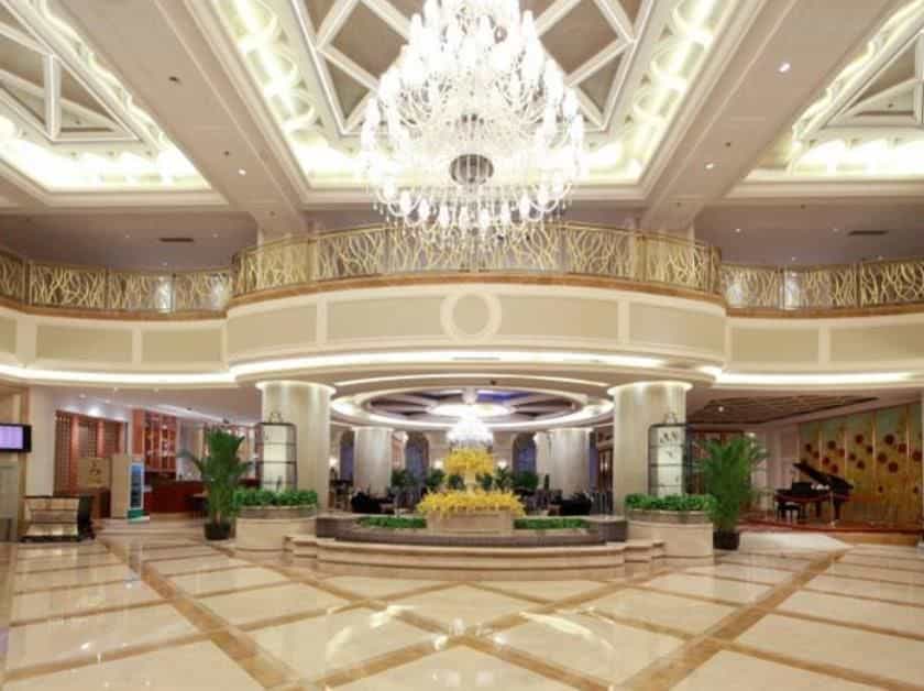 โรงแรมเอสแอนด์เอ็น เฉาหู โรงแรมเอสแอนด์เอ็น เฉาหู
