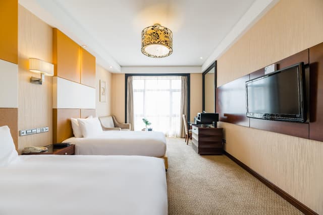 Twin Deluxe Room