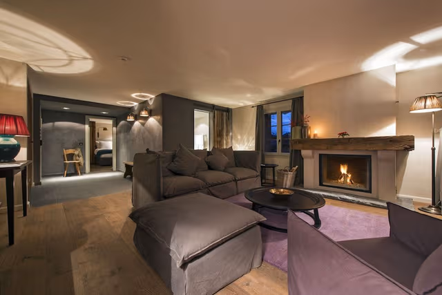 Suite, Balcony (Prestige)