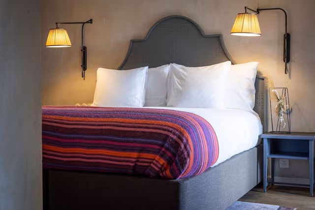 Elegance Double Room, Balcony