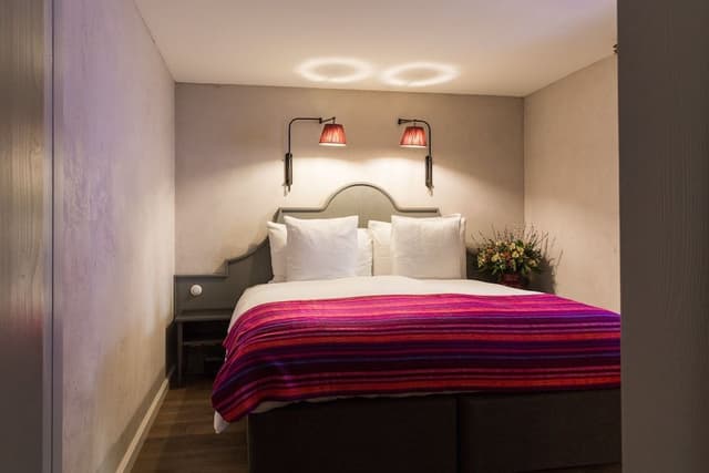 Comfort Double Room (North oriented)