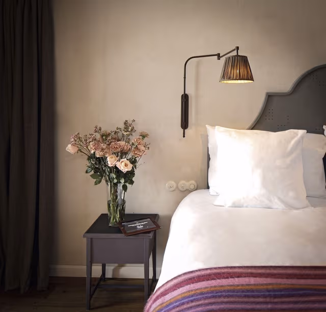 Superior Double or Twin Room, Balcony, Mountain View