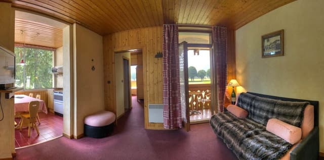 Apartment (5/6 personnes)