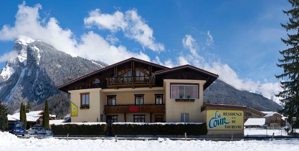 Residence La Cour1