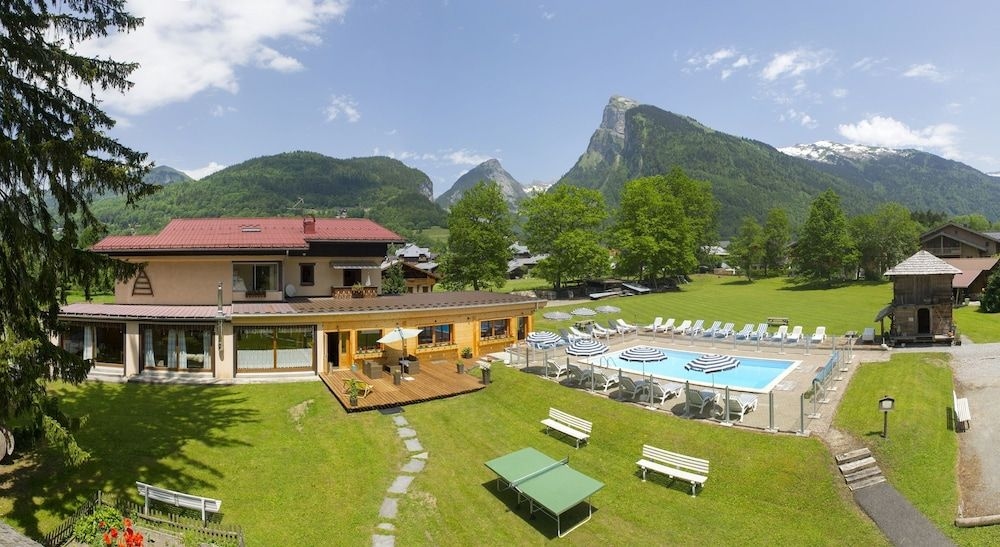 Residence La Cour0