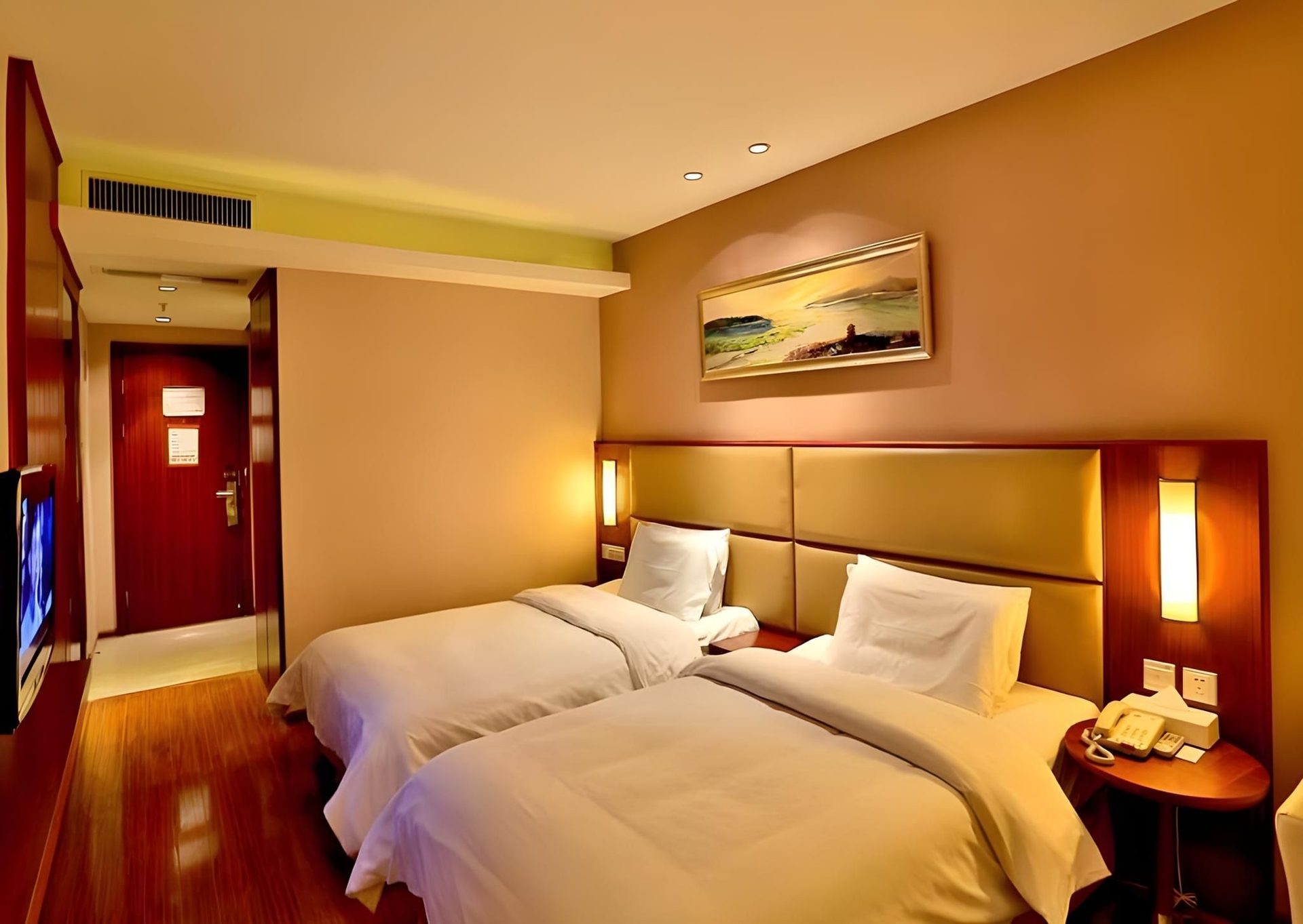 เจไอ โฮเทล หางโจว หวงหลง (JI Hotel Hangzhou Huanglong)2