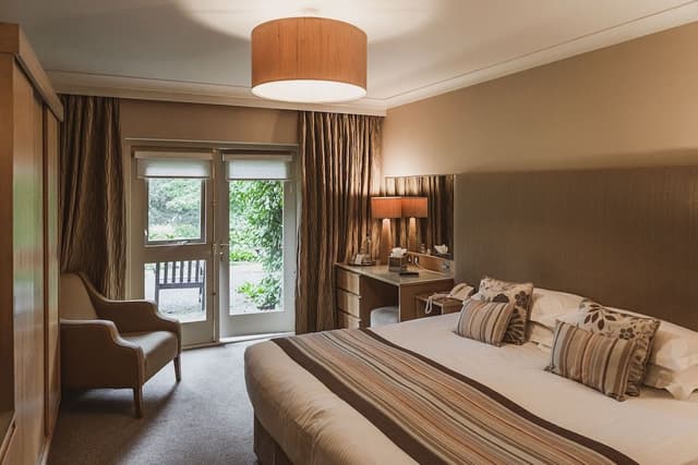 Double or Twin Room, Ground Floor