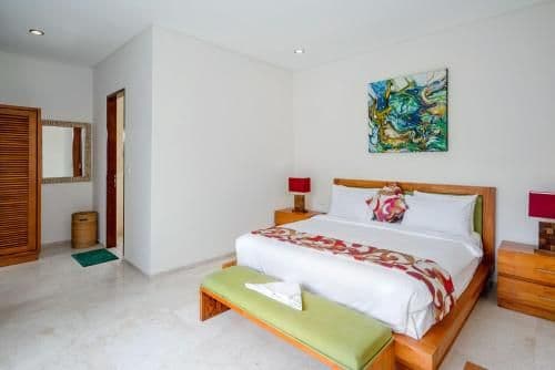 Unique Four-Bedroom Villa