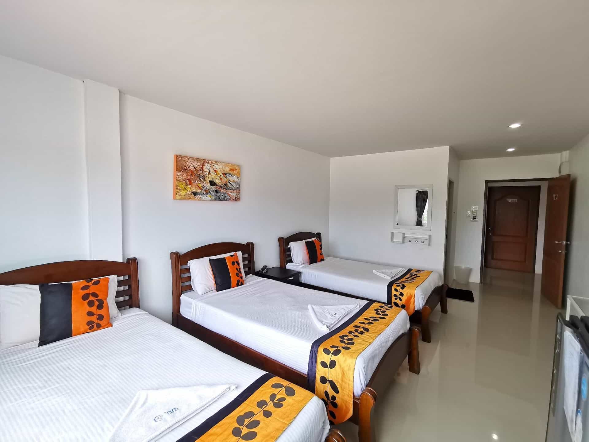 Phet Cha-am Plaza and Resort Phet Cha-am Plaza and Resort