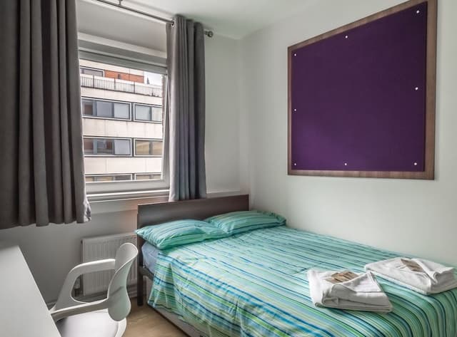 Standard Double Room, 1 Double Bed, Shared Bathroom