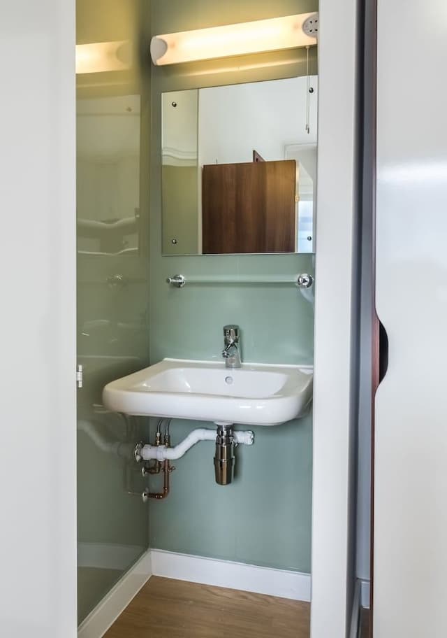 Standard Single Room, 1 Twin Bed, Shared Bathroom