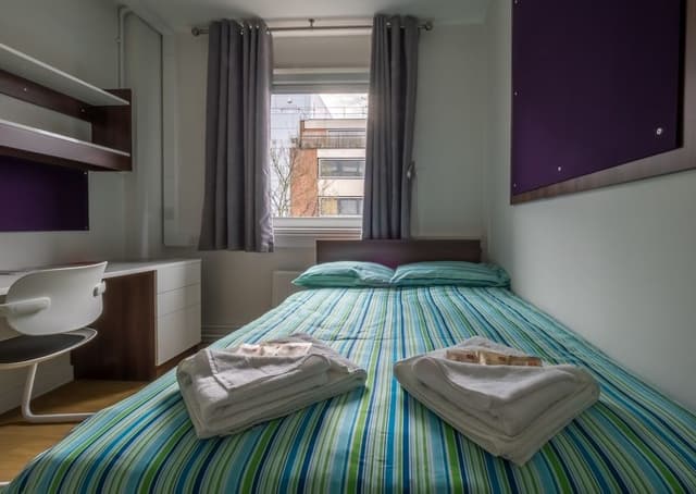 Standard Double Room, 1 Double Bed, Shared Bathroom