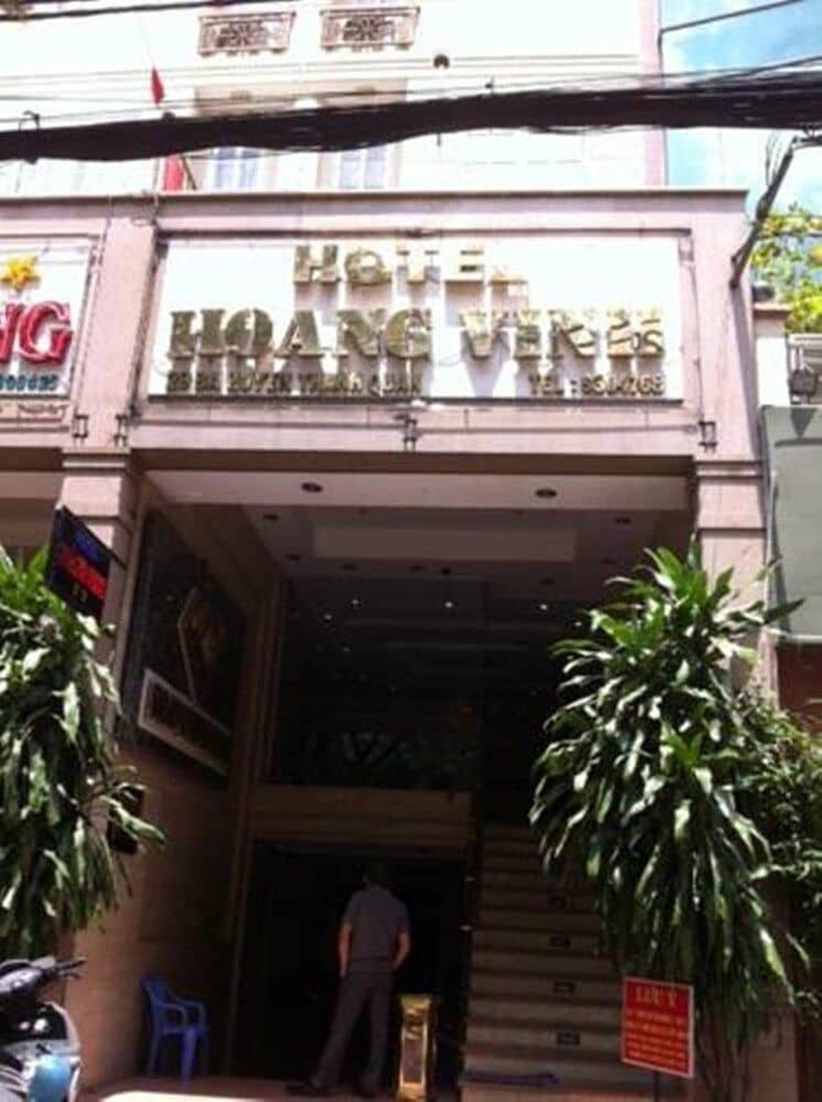 Hoang Vinh Hotel Hoang Vinh Hotel