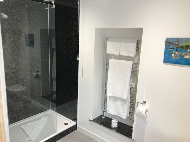 Double Room, Lake View (Linnhe Suite)