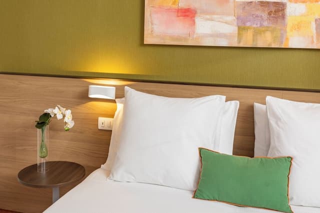 Classic Double Room, Garden View (Tarocco)