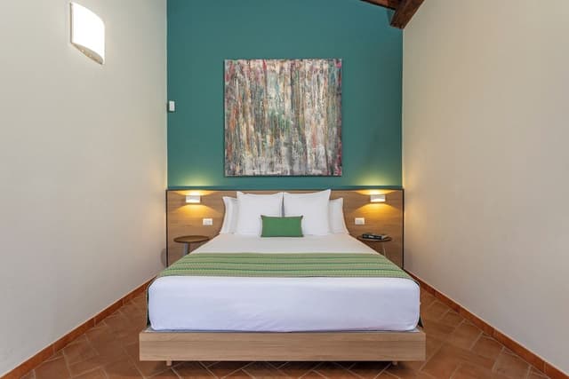 Superior Double Room, Terrace (Nostrale)